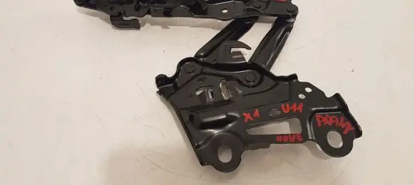 BMW X1 U11 Engine bonnet/hood hinges 9883418