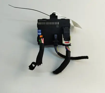 Peugeot 3008 III Door control unit/module 9857119380 A2C7649951800