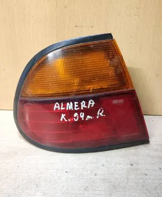 Nissan Almera Rear/tail lights R1113