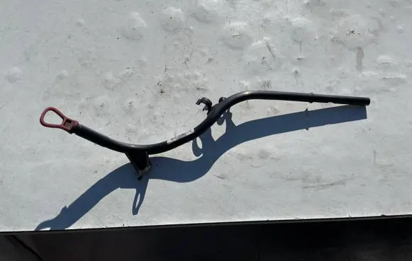 BMW 3 E90 E91 Oil level dip stick 781049202