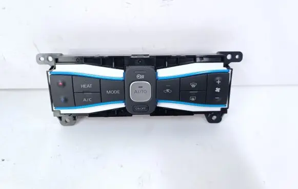 Nissan Leaf I (ZE0) Climate control unit 275003NH0B
