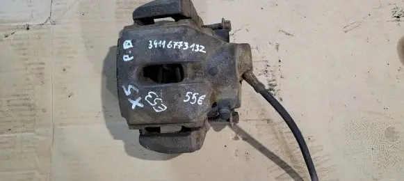 BMW X5 E53 Front brake caliper 34116773132