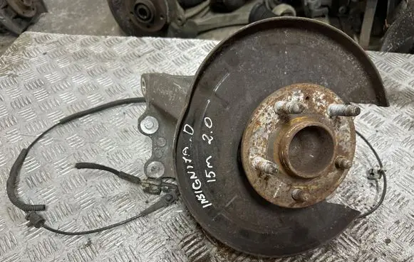 Opel Insignia A Rear wheel hub