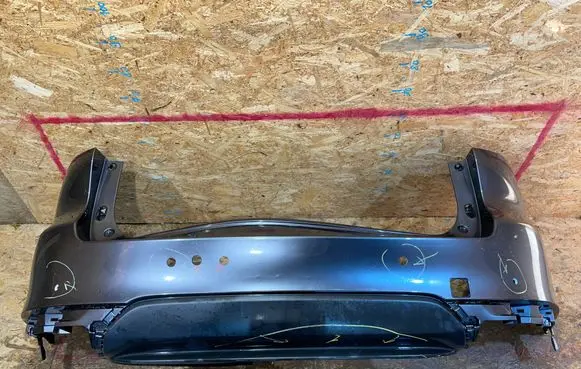 Mazda CX-60 Rear bumper KAAA-50221 S2510G021-D