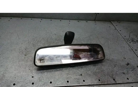 Hyundai Matrix Side skirt rear trim 