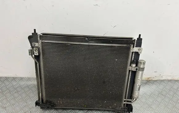 Nissan Juke I F15 Radiator set 