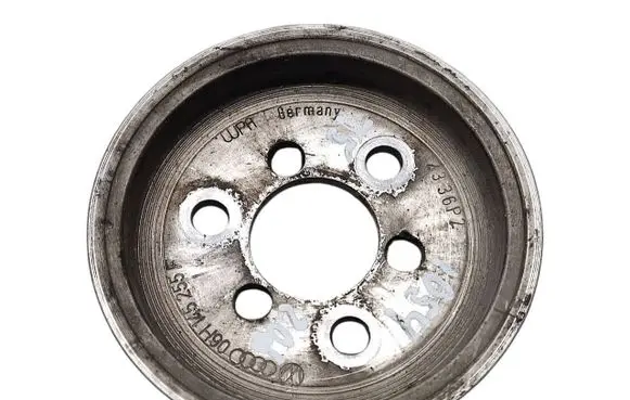 Volkswagen Transporter - Caravelle T5 Power steering pump pulley 06H145255F