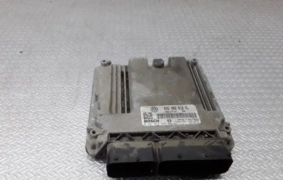 Seat Toledo III (5P) Engine control unit/module 03G906016KL 0281012922