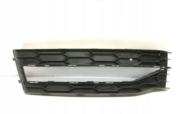 Skoda Superb B8 (3V) Front bumper lower grill 3V0853665B