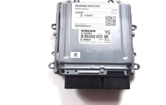Volvo S60 Engine control unit/module 31336983