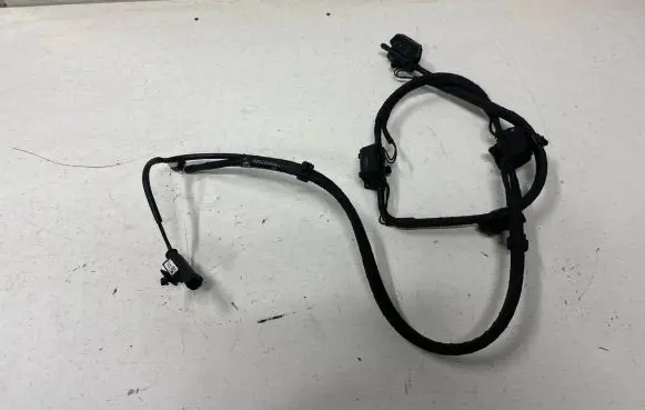BMW X4 F26 Headlight washer hose/pipe 7213281