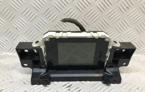 Ford Focus Screen/display/small screen AM5T18B955BE