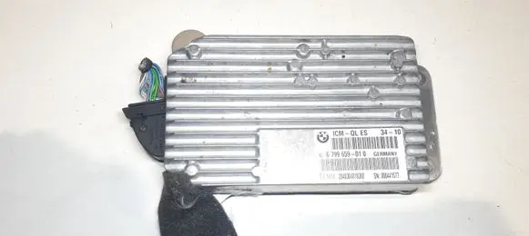 Suspension control unit/module