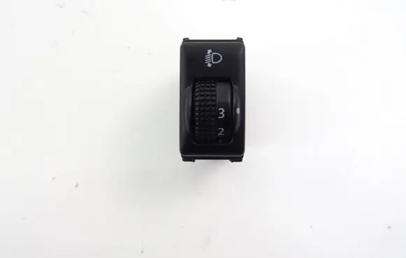 Nissan Juke I F15 Headlight level height control switch 25190BVAOA