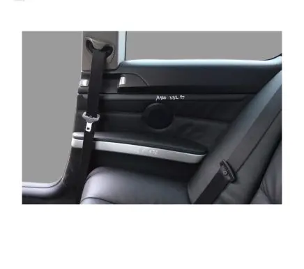 BMW 3 E92 E93 Coupe rear side trim panel 