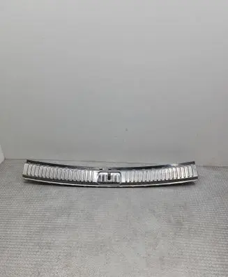 Porsche Cayenne (92A) Trunk/boot sill cover protection 7P0863459F