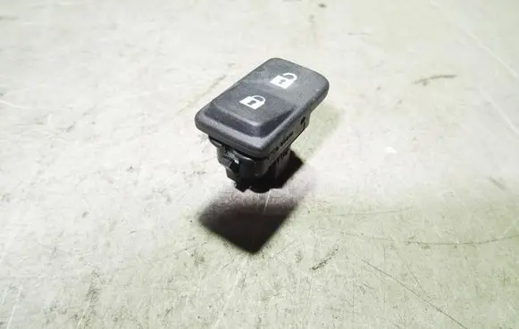 Central locking switch button