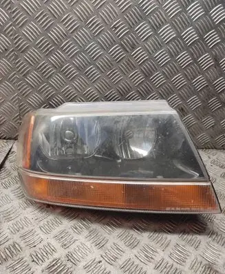 Jeep Grand Cherokee (WJ) Headlight/headlamp