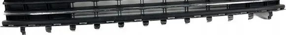 Volkswagen Golf Sportsvan Front bumper lower grill 510853677N