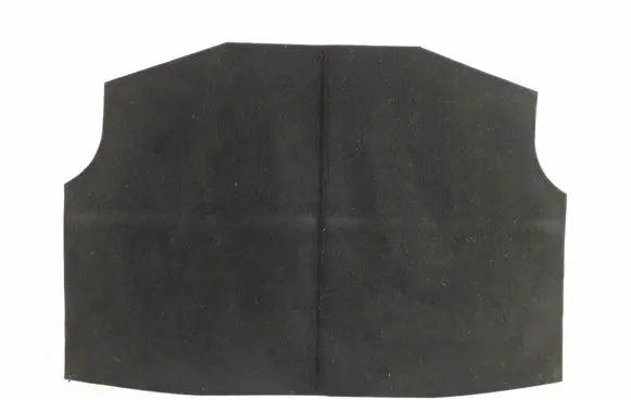 Lexus IS 220D-250-350 Trunk/boot mat liner 64722-53080