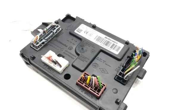Dacia Duster II Other control units/modules 284B12939R