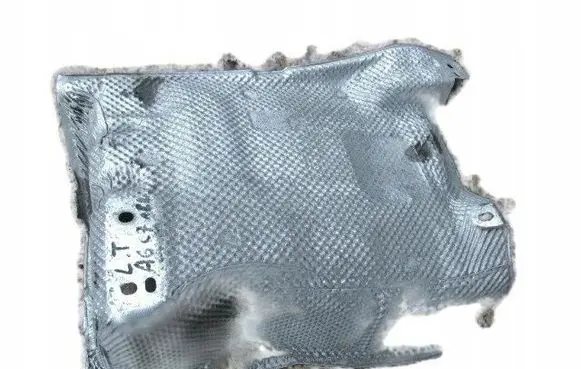 Audi A6 C7 Exhaust heat shield