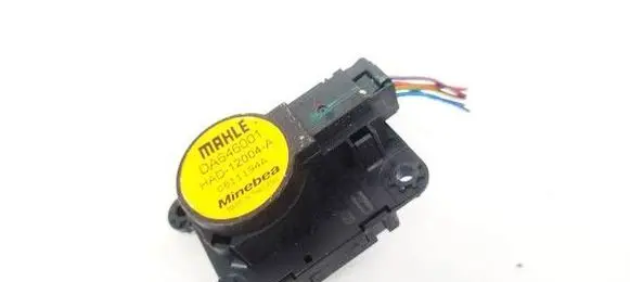 Opel Astra K Air flap motor/actuator HAD12004A