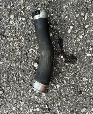 BMW 1 F20 F21 Intercooler hose/pipe