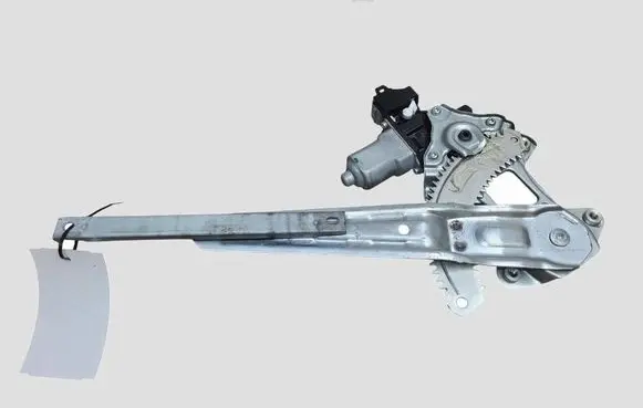 Nissan Leaf I (ZE0) Rear door window regulator with motor 82730CV01B