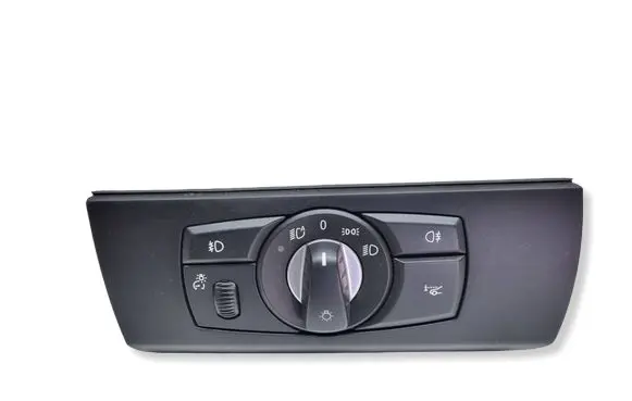 BMW X6 E71 Light switch 9134727