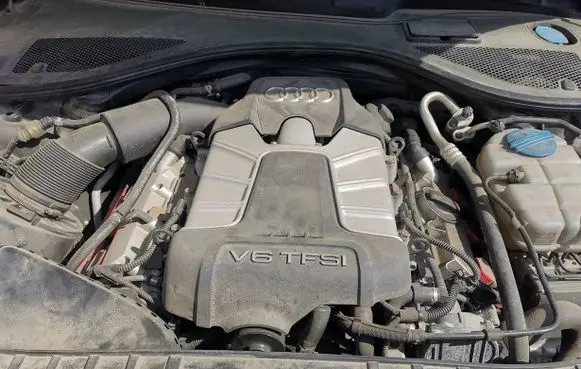 Audi A7 S7 4G Engine swap CTU