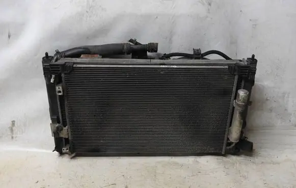 Mitsubishi ASX Radiator set 