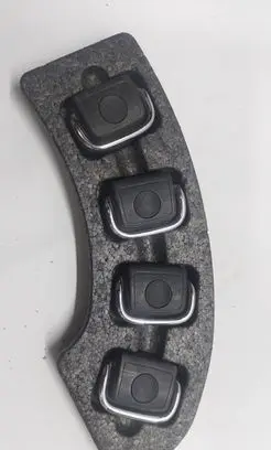 Audi A6 S6 C7 4G Tie down hook / loop 4G9012171B
