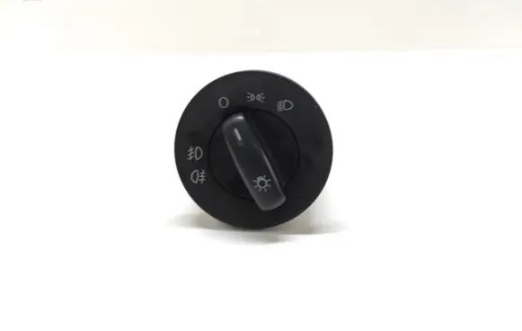 Skoda Octavia Mk2 (1Z) Light switch 1Z0941431C
