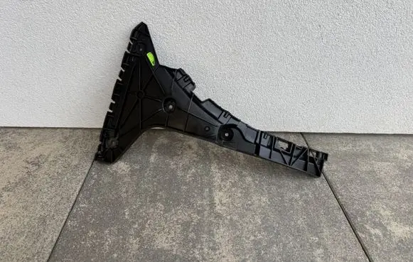 Audi Q5 SQ5 8R Rear bumper mounting bracket 80F807454