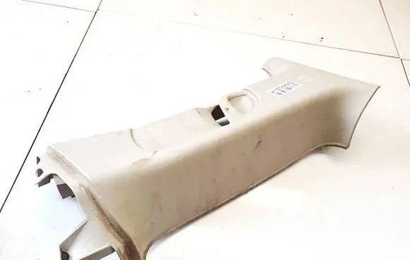 Opel Astra G (B) pillar trim (top) 93240674