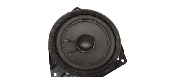 Lexus GS 300 350 430 450H Rear door speaker 861600WB10 00906F0011 8033AA