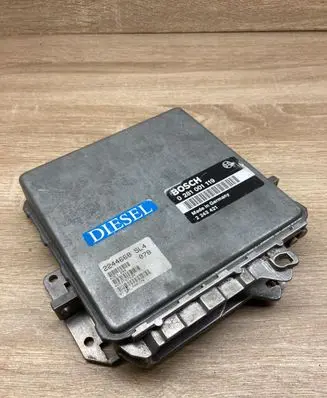BMW 5 E34 Engine control unit/module ECU 2243421 0281001119