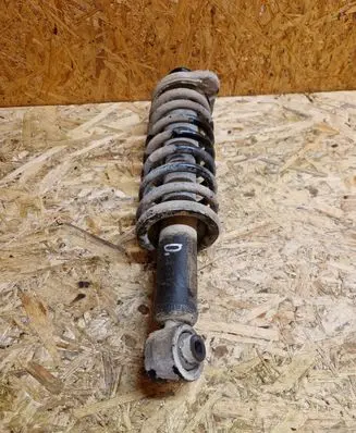 Mitsubishi Outlander Rear shock absorber with coil spring 