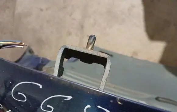 Renault Scenic I Tailgate/trunk/boot hinge