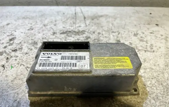 Volvo XC90 Airbag control unit/module P30737501 0285001654 0228110907