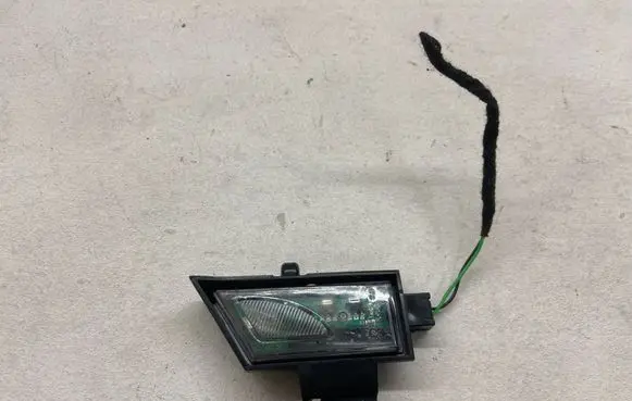 Volkswagen Golf VII Front door wing mirror part 5g0945291