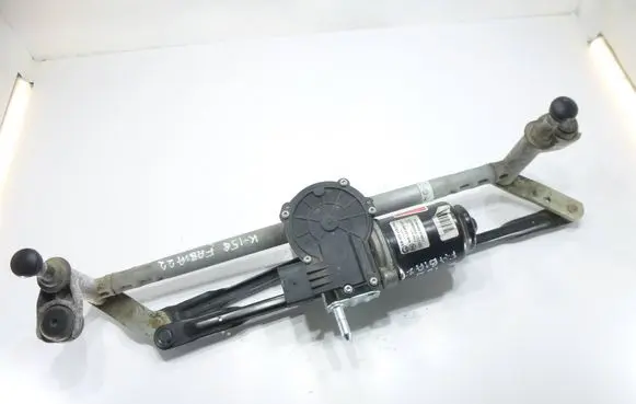 Skoda Fabia Mk3 (NJ) Front wiper linkage and motor 5JB955113C 443122389017