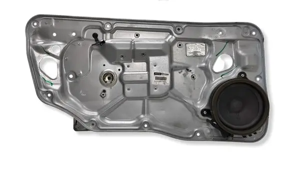 Volvo V70 Front window lifting mechanism without motor 983039101