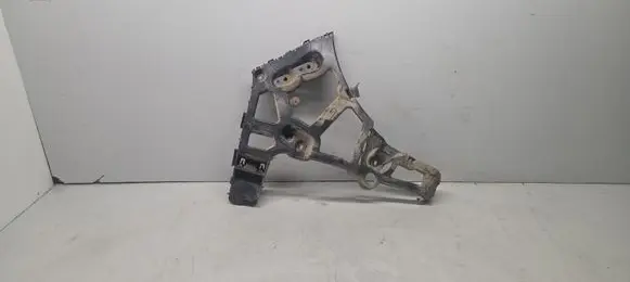 Renault Megane III Rear bumper mounting bracket 0001029624