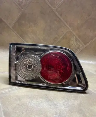 Mazda 6 Tailgate rear/tail lights W21W12V21W