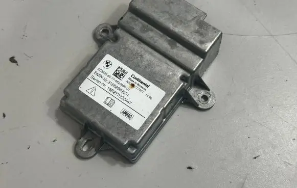 BMW 7 G11 G12 Airbag control unit/module 6823690 6803283