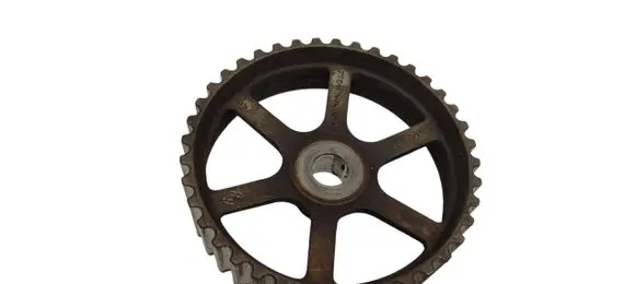 Renault Scenic III - Grand scenic III Fuel pump gear (pulley) 7700104018D