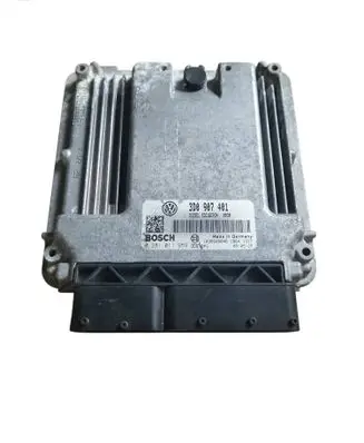 Volkswagen Phaeton Engine control unit/module 3D0907401 0281011959