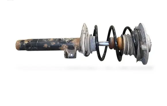 BMW 1 F20 F21 Front shock absorber with coil spring 6791541 31316791541 6855817